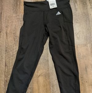 Adidas Climalite 3/4 length leggings